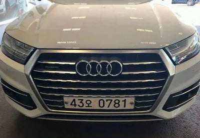 2016 Audi Q7 WAUZZZ4M0GD040562 VIN:WAUZZZ4M0GD040562