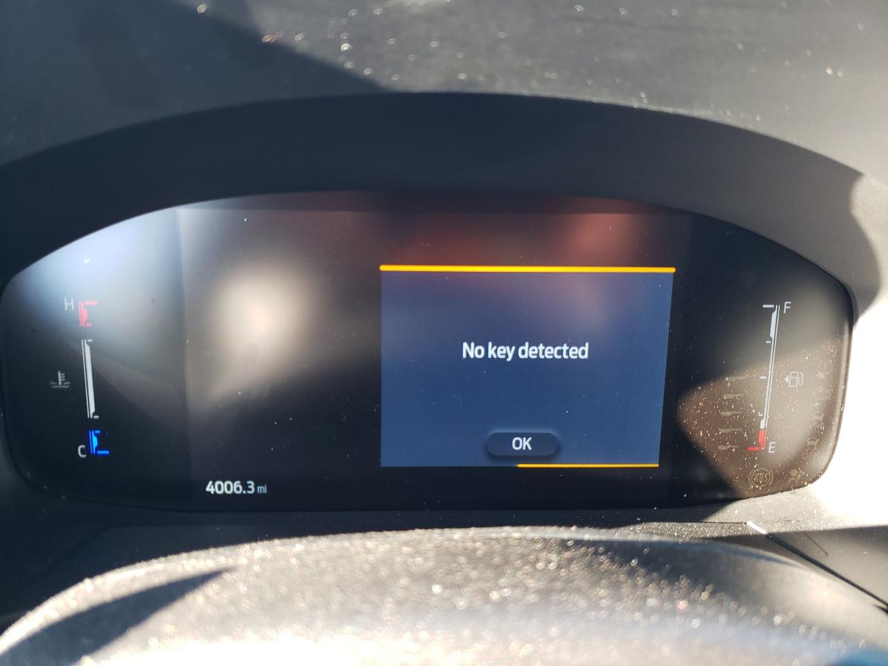 2024 FORD ESCAPE ST LINE VIN:1FMCU0MZ1RUB25259
