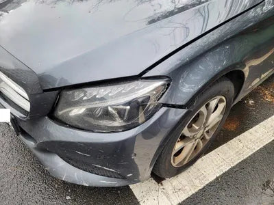 2016 Mercedes-Benz C 220 WDDWH0FB2GF384856 VIN:WDDWH0FB2GF384856