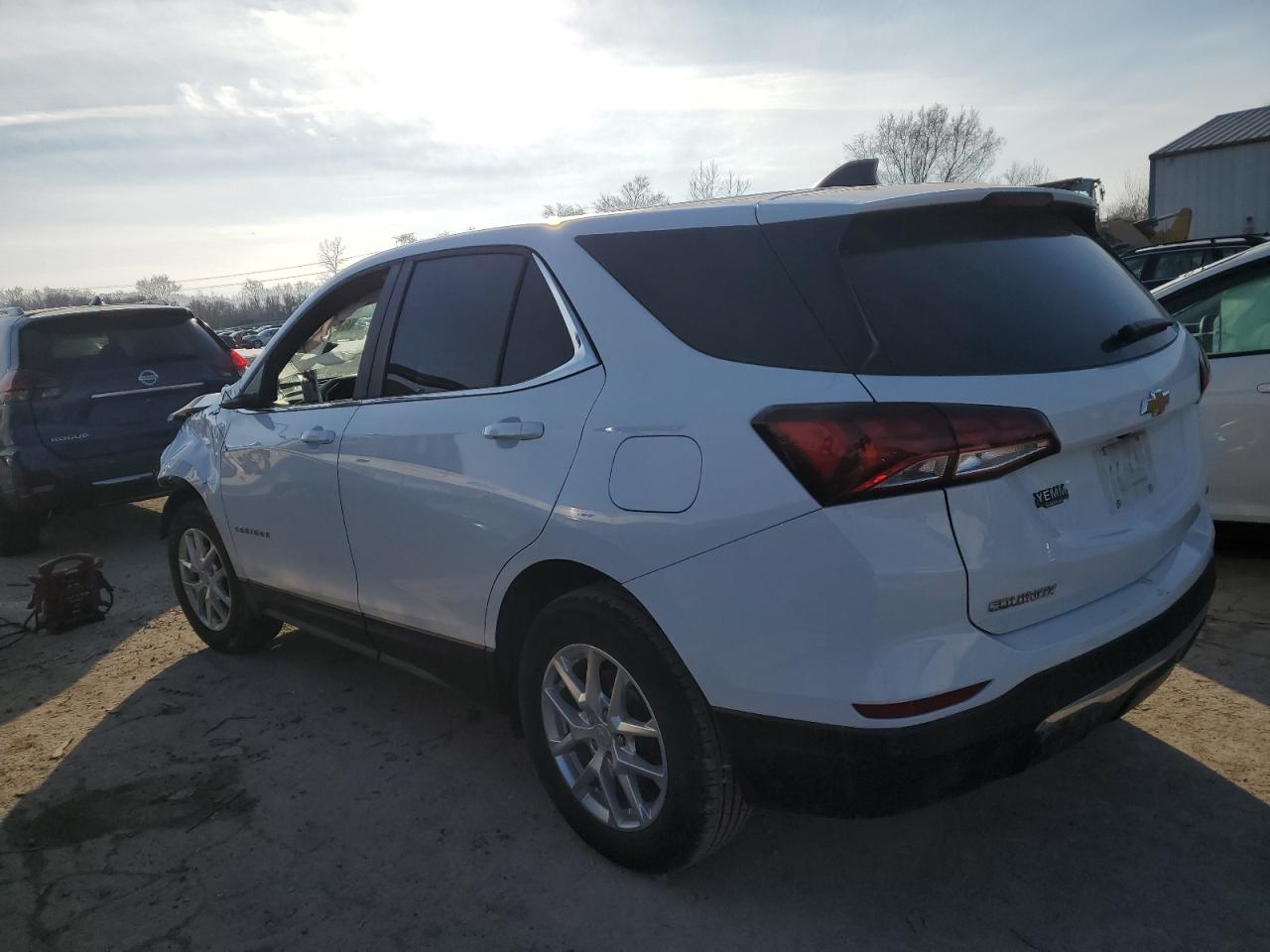 2024 CHEVROLET EQUINOX LT VIN:3GNAXKEG6RL250514
