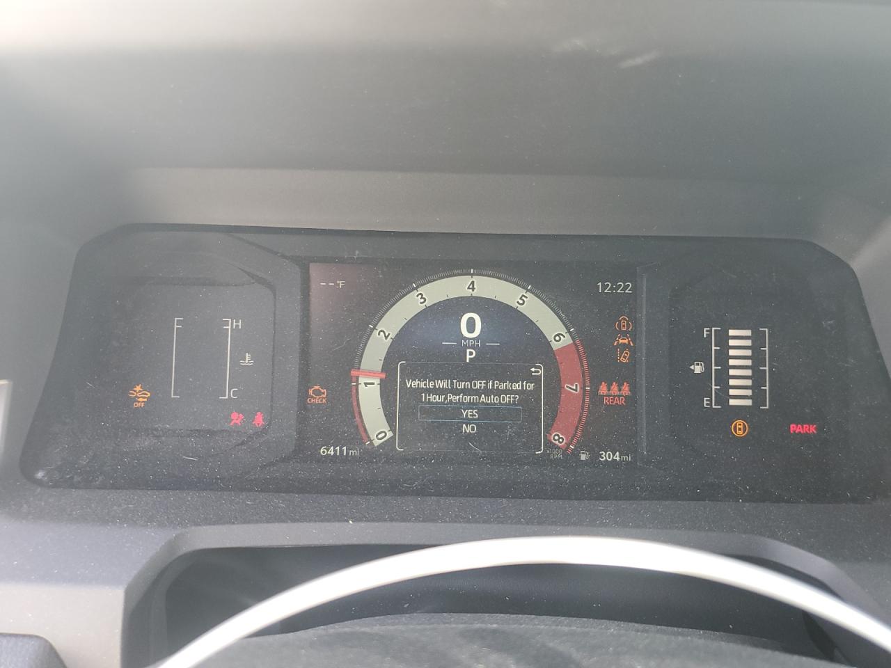 2024 TOYOTA TACOMA DOUBLE CAB VIN:3TMKB5FNXRM000133