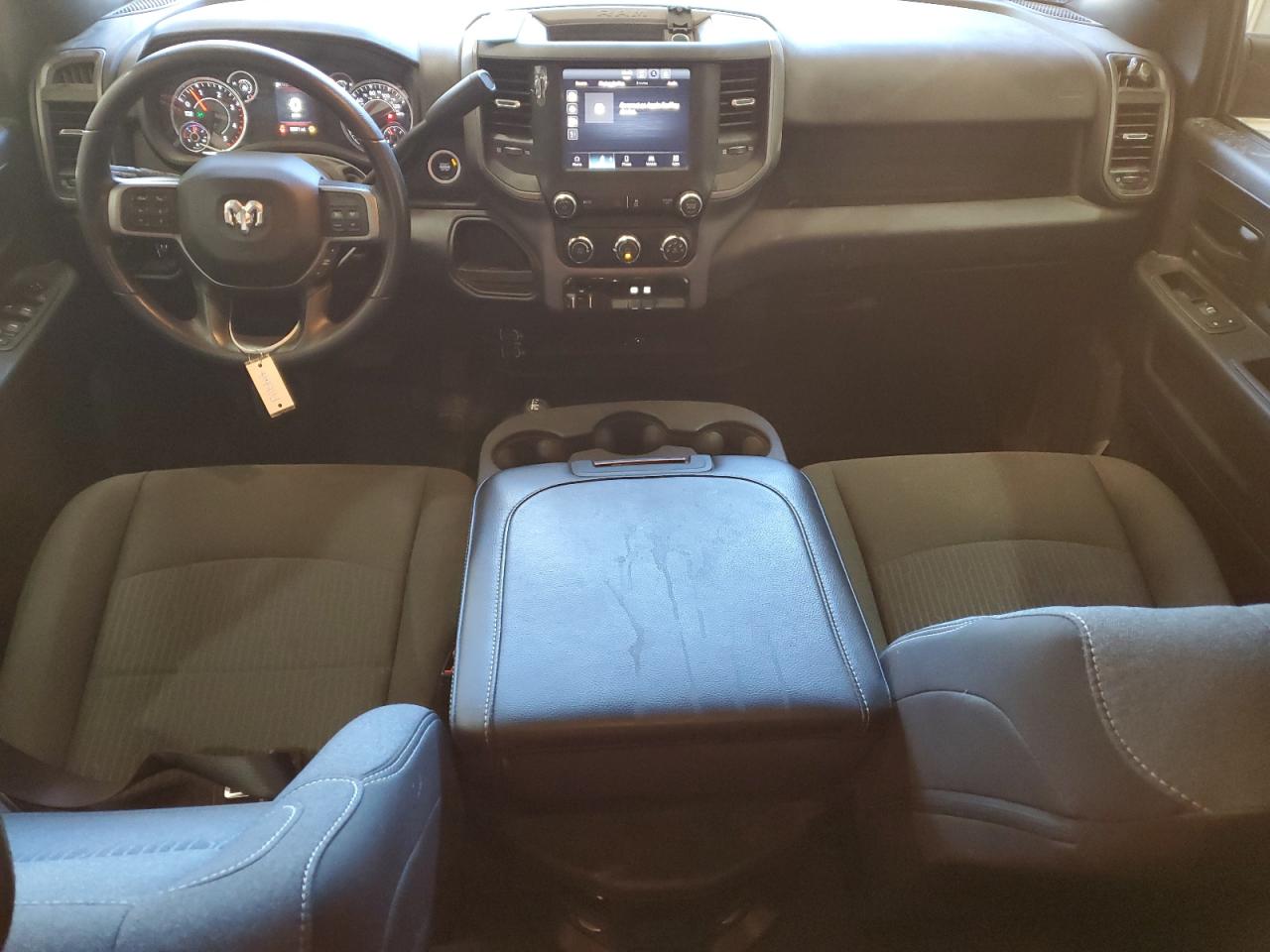 2022 RAM 2500 TRADESMAN VIN:3C6UR5CL1NG394483