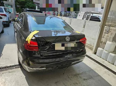 2016 Volkswagen Passat VIN: