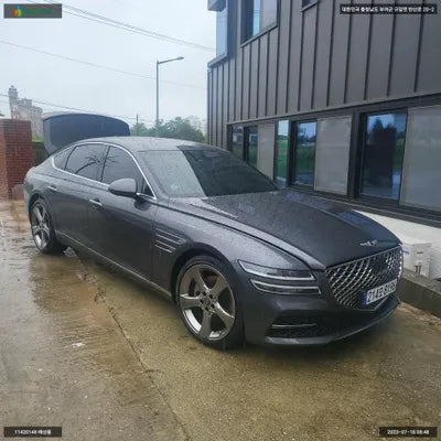 2020 Genesis G80 KMTGB41CDMU001478 VIN:KMTGB41CDMU001478