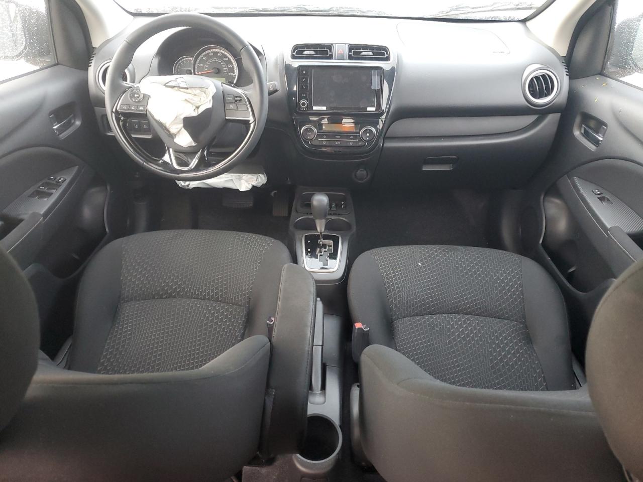 2024 MITSUBISHI MIRAGE G4 SE VIN:ML32FVFJ2RHF05143