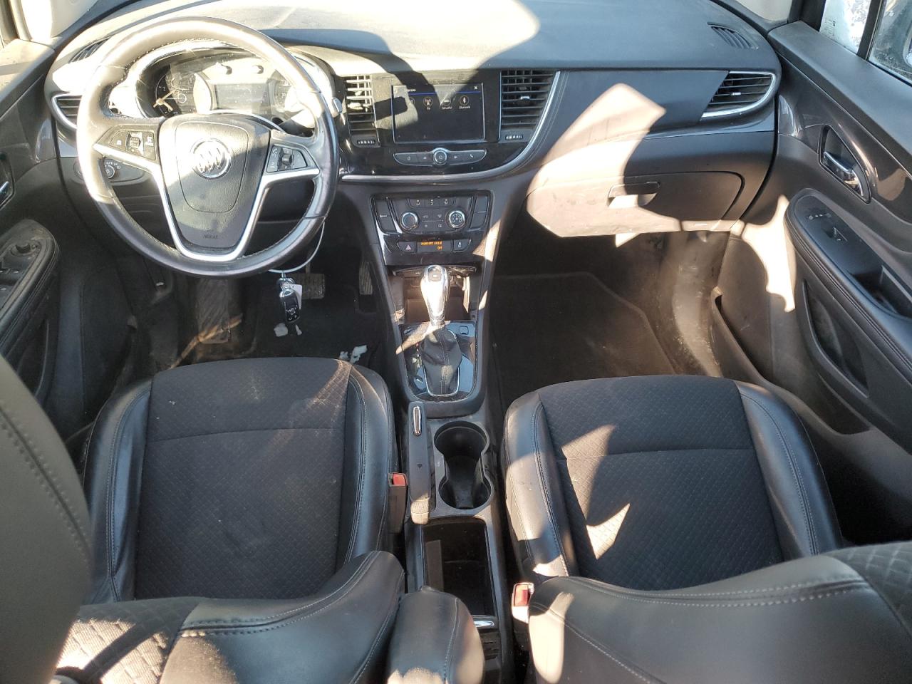 2022 BUICK ENCORE PREFERRED VIN:KL4CJESM1NB549767