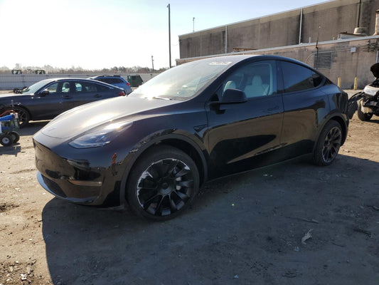 2023 TESLA MODEL Y  VIN:7SAYGAEE5PF980509