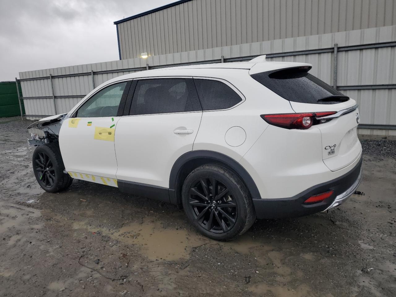 2023 MAZDA CX-9 TOURING PLUS VIN:JM3TCBAY3P0647305