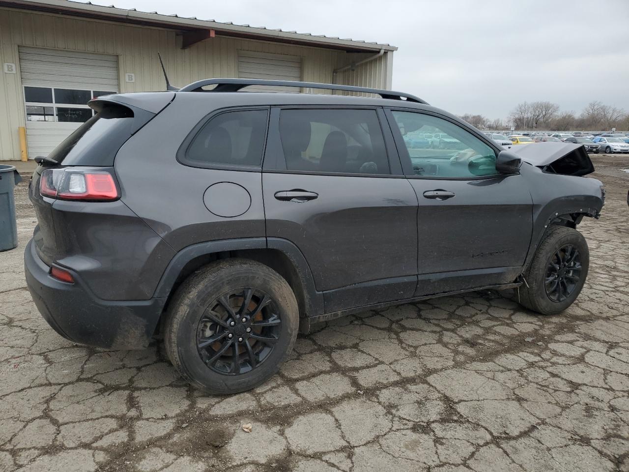 2023 JEEP CHEROKEE ALTITUDE LUX VIN:1C4PJMMB4PD103987