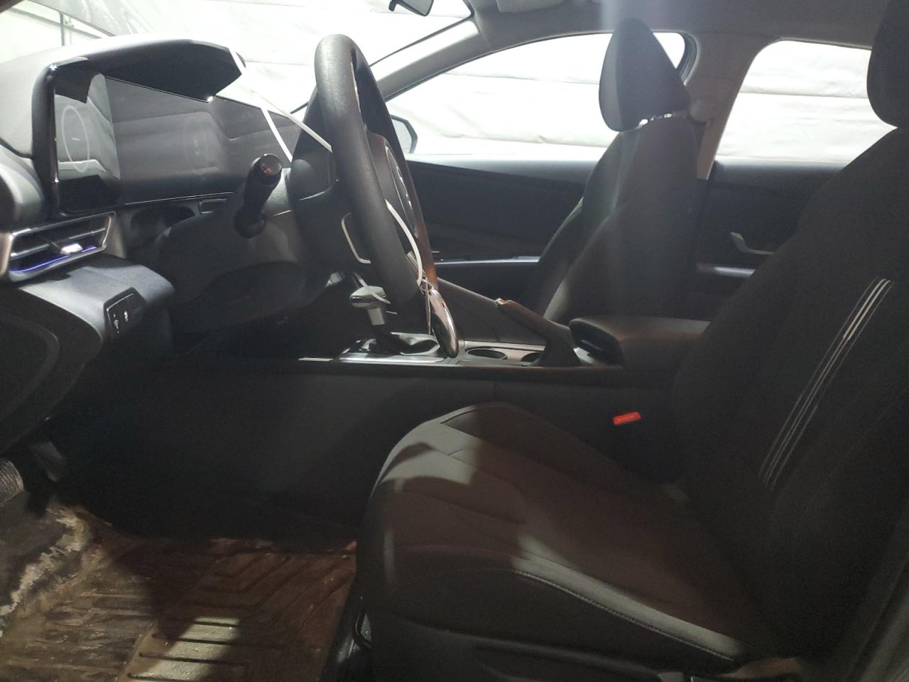 2024 HYUNDAI ELANTRA SEL VIN:KMHLM4DG0RU639805