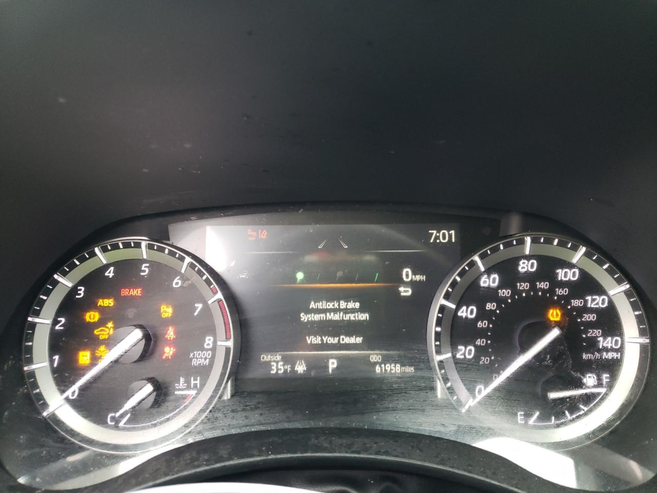 2022 TOYOTA HIGHLANDER PLATINUM VIN:5TDFZRBH7NS182601