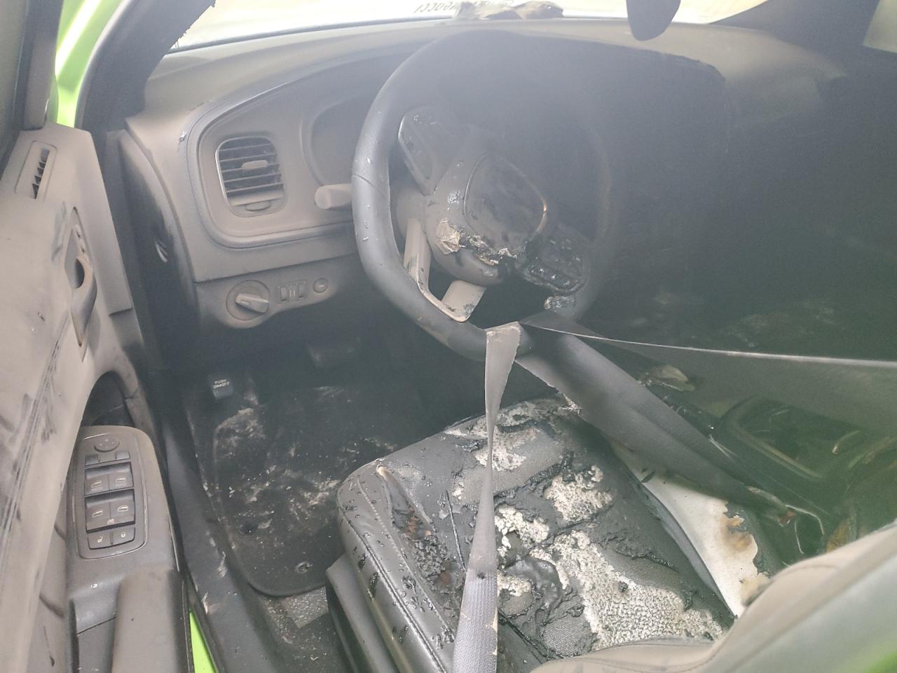 2023 DODGE CHARGER SCAT PACK VIN:2C3CDXGJ9PH555189