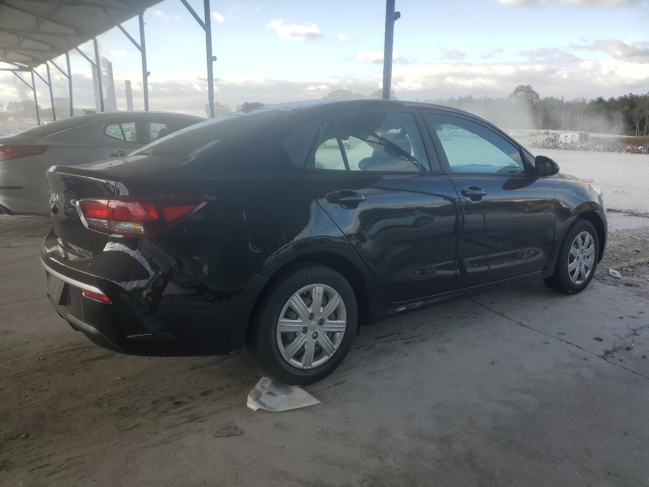 2022 KIA RIO LX VIN:3KPA24AD3NE491279