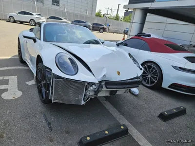 2021 Porsche 911 VIN: