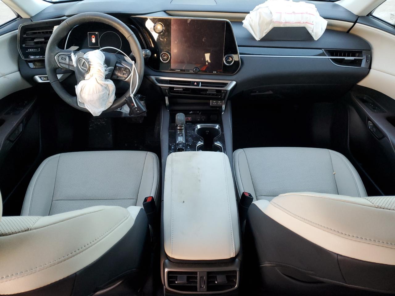 2024 LEXUS RX 350 BASE VIN:2T2BAMBA4RC024271