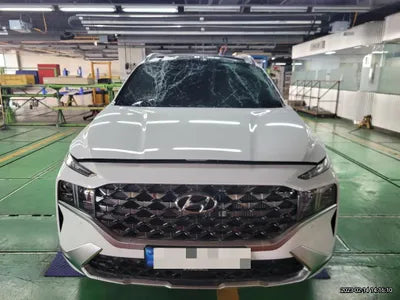 2021 Hyundai Santa FE KMHS581LHMU399471 VIN:KMHS581LHMU399471