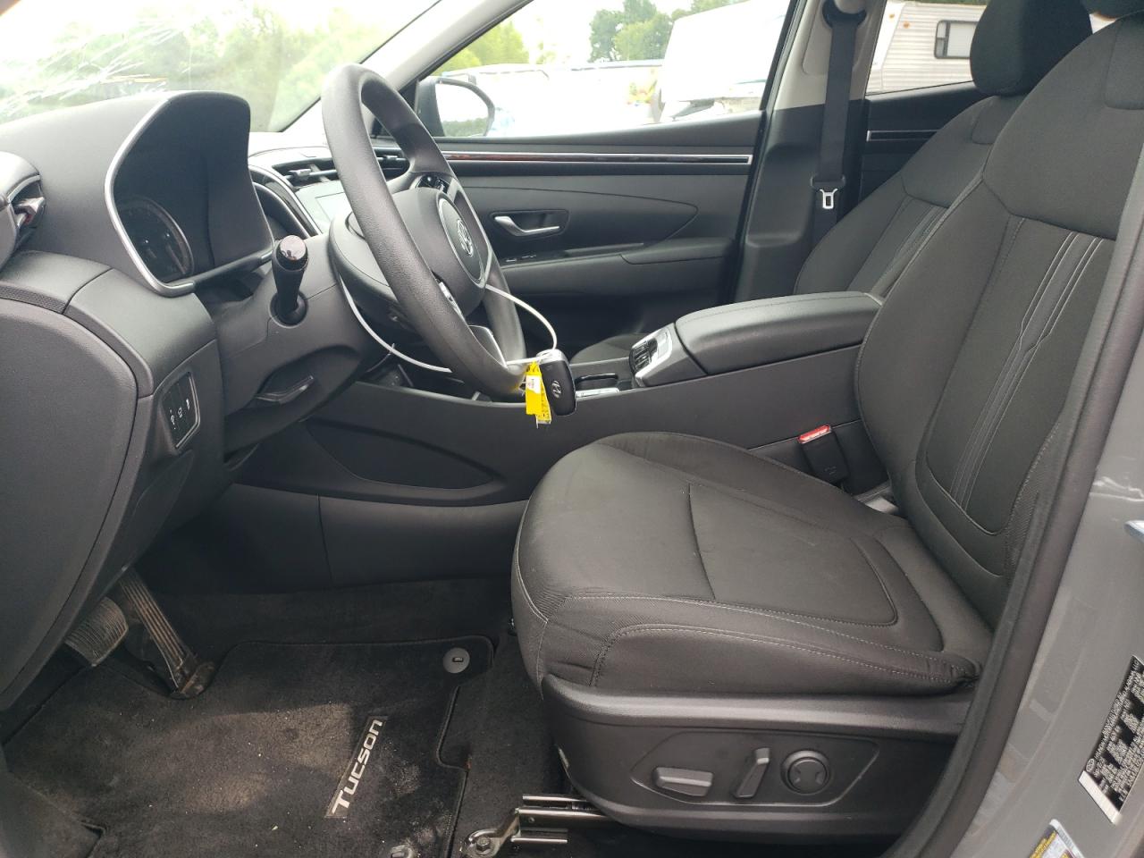 2024 HYUNDAI TUCSON SEL VIN:5NMJB3DE6RH325206