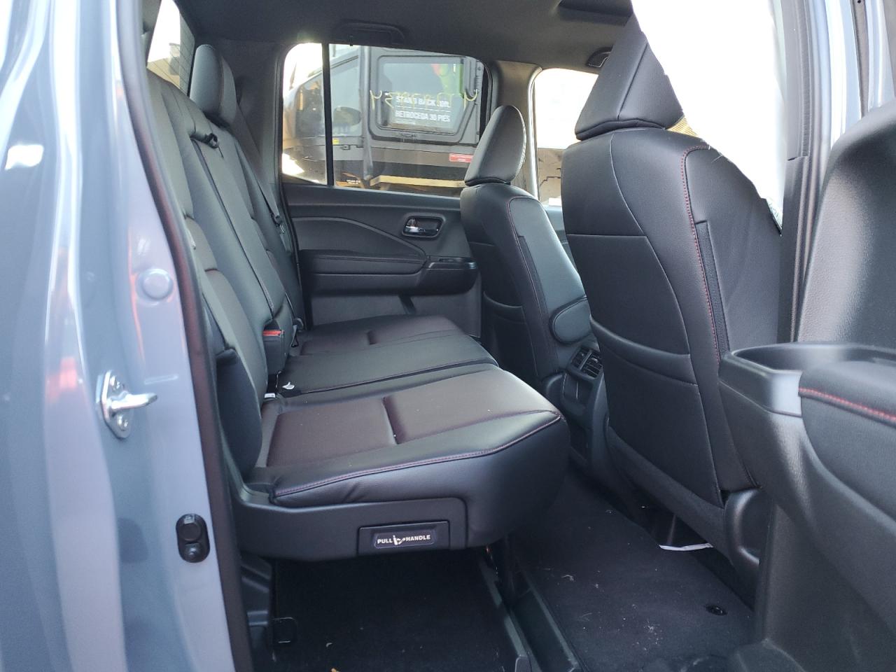 2022 HONDA RIDGELINE BLACK EDITION VIN:5FPYK3F8XNB020865