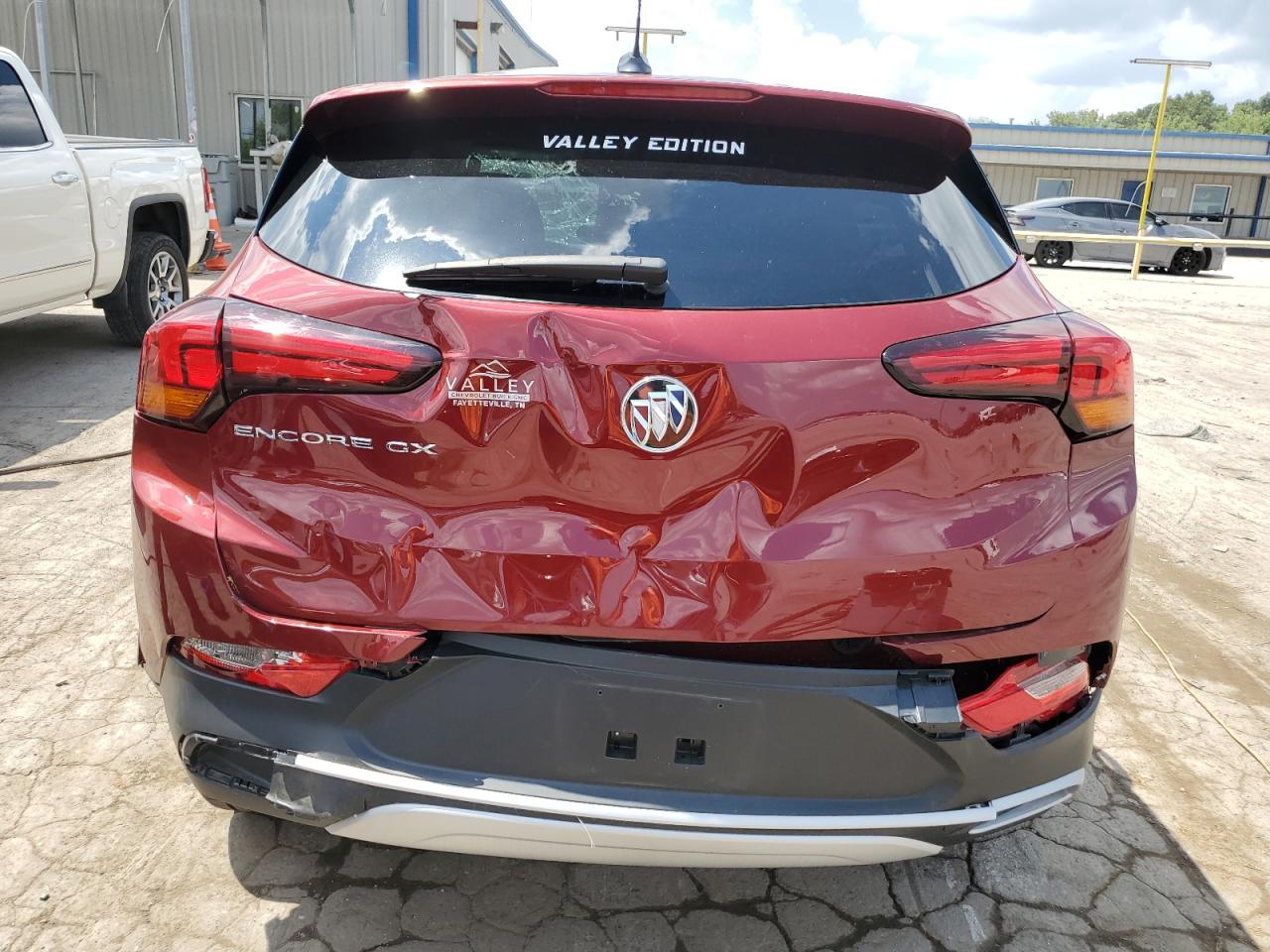 2023 BUICK ENCORE GX PREFERRED VIN:KL4MMBS26PB147934