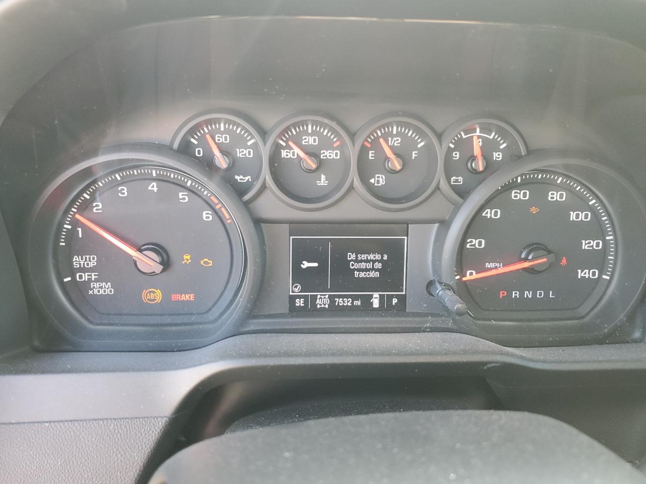 2024 GMC SIERRA K1500 VIN:3GTNUAEK7RG276727