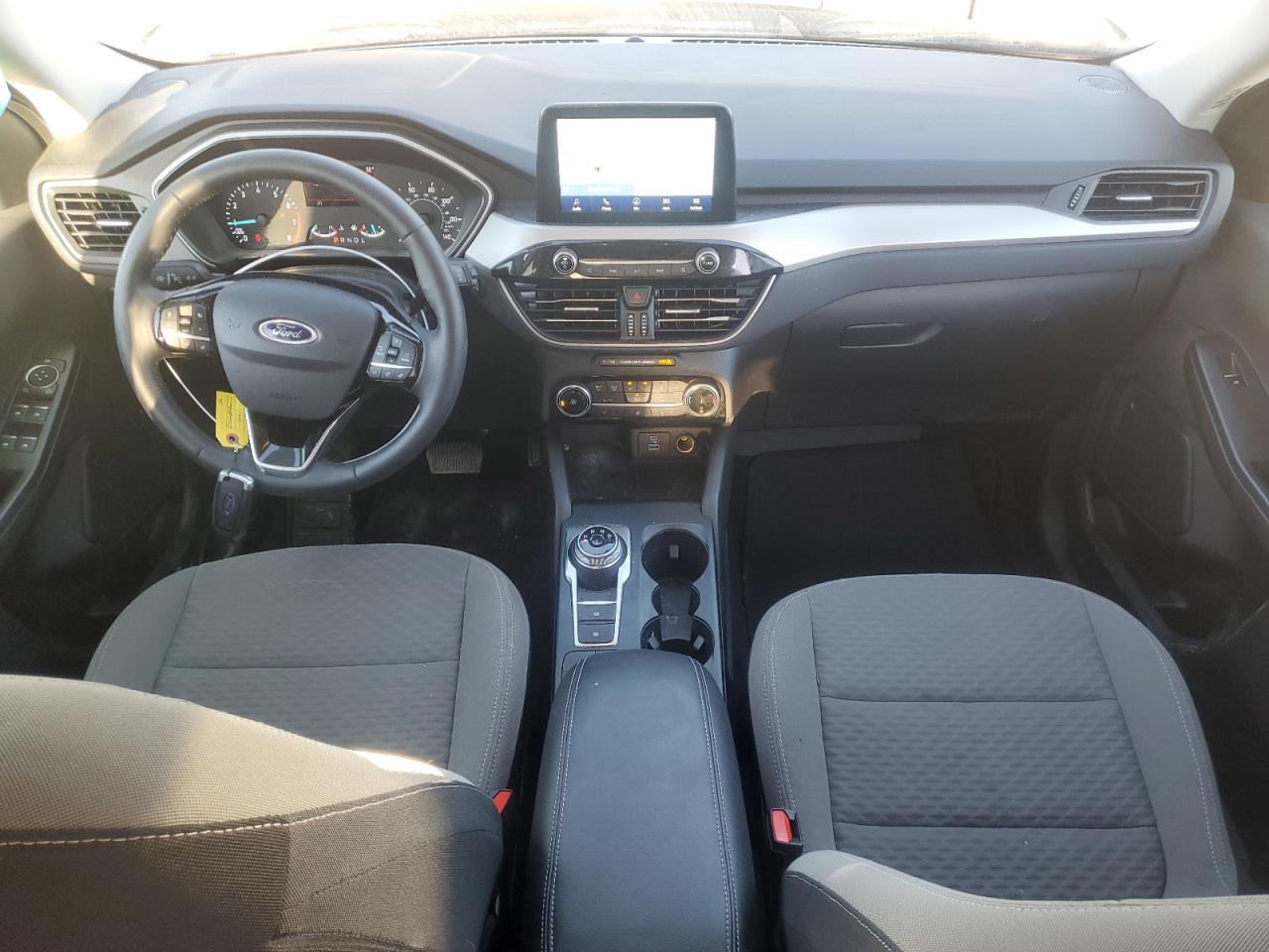 2022 FORD ESCAPE SE VIN:1FMCU9G68NUB98614