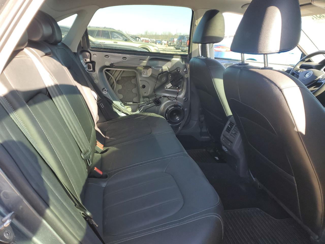 2022 VOLKSWAGEN PASSAT LIMITED EDITION VIN:1VWBA7A3XNC009959