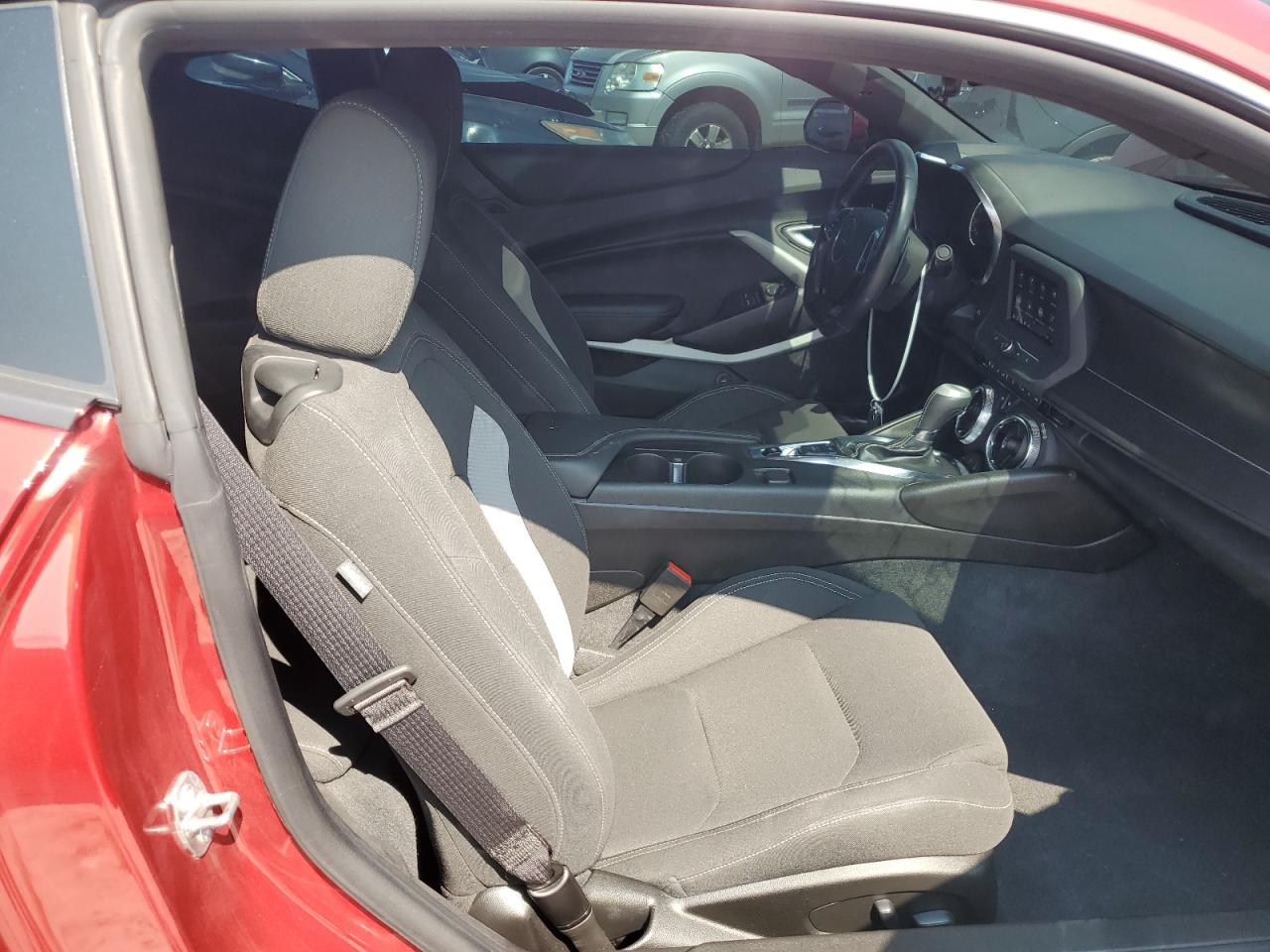 2022 CHEVROLET CAMARO LT1 VIN:1G1FF1R73N0117120