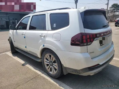 2020 Kia Mohave VIN: