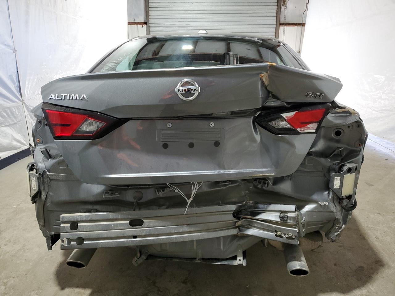 2022 NISSAN ALTIMA SR VIN:1N4BL4CVXNN319405