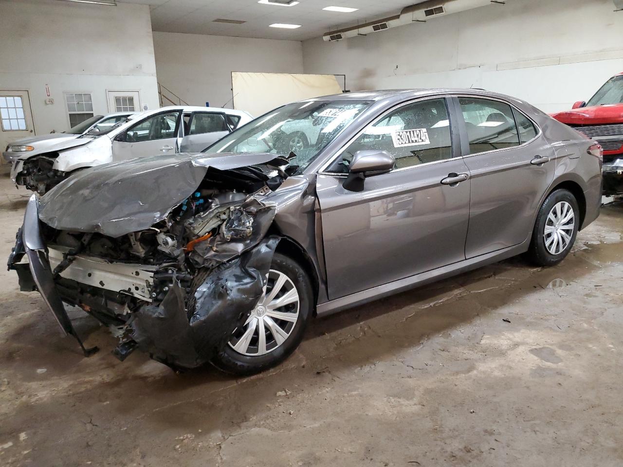 2023 TOYOTA CAMRY LE VIN:4T1C31AK2PU610572