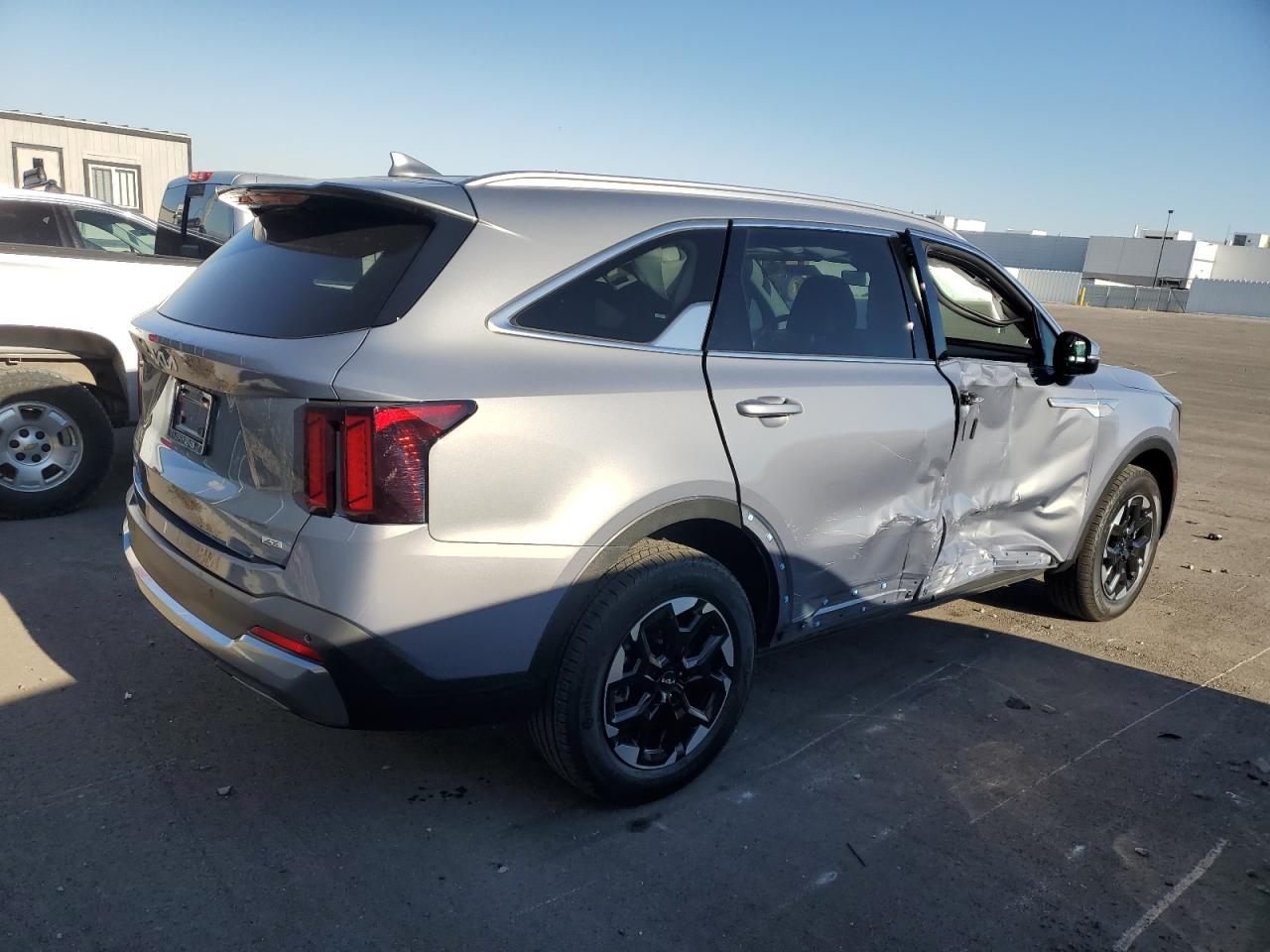 2024 KIA SORENTO S VIN:5XYRLDJC3RG282818
