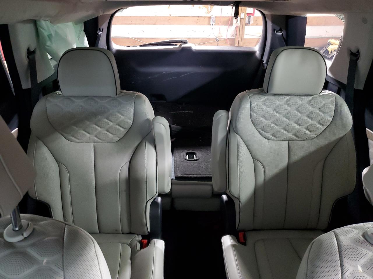 2022 HYUNDAI PALISADE CALLIGRAPHY VIN:KM8R7DHE4NU471090