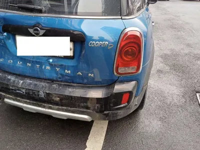 2018 MINI Countryman WMWYU1102J3D17810 VIN:WMWYU1102J3D17810