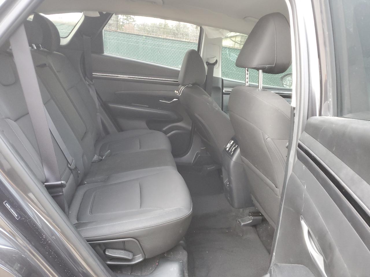 2022 HYUNDAI TUCSON SEL VIN:5NMJBCAE0NH070468