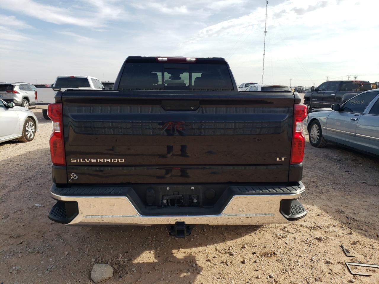 2023 CHEVROLET SILVERADO K1500 LT VIN:1GCPDDEK1PZ214294