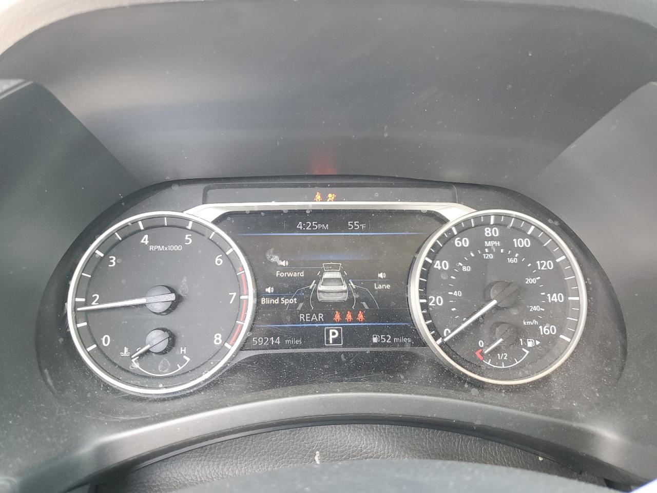 2022 NISSAN SENTRA SV VIN:3N1AB8CV0NY236801