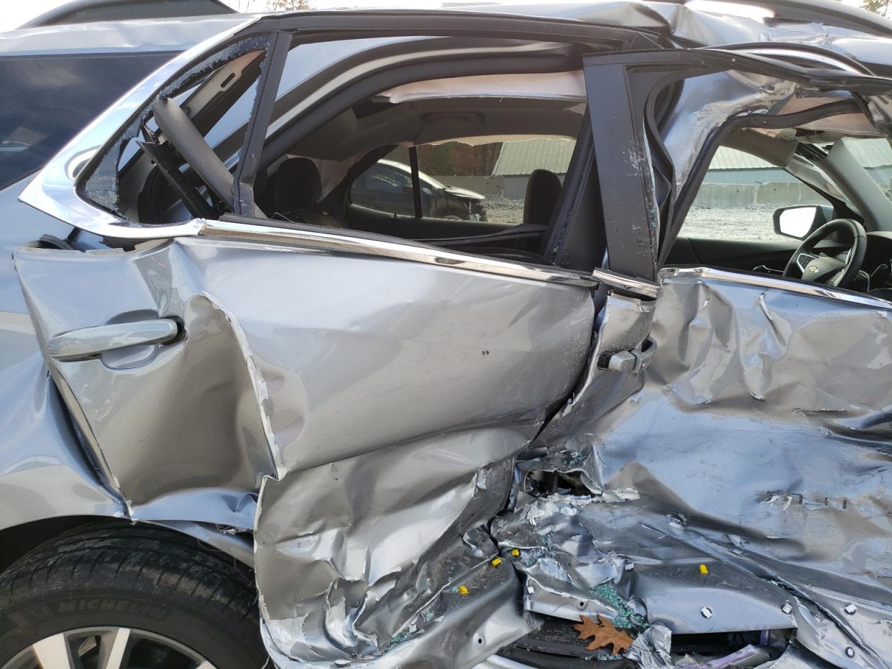 2024 CHEVROLET EQUINOX LT VIN:3GNAXUEG3RL102784