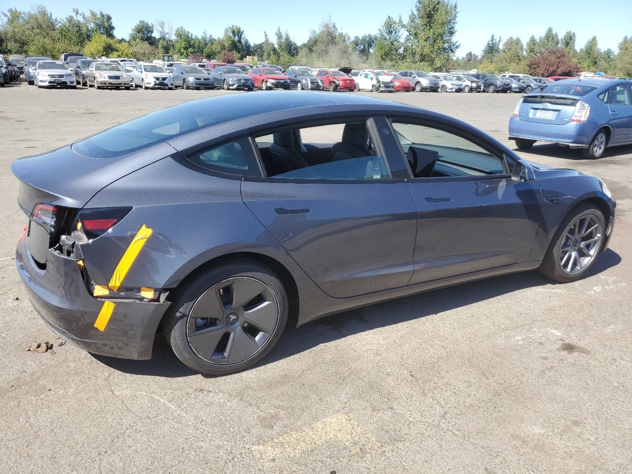 2023 TESLA MODEL 3  VIN:5YJ3E1EA8PF408005