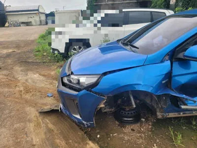 2017 Hyundai Ioniq VIN: