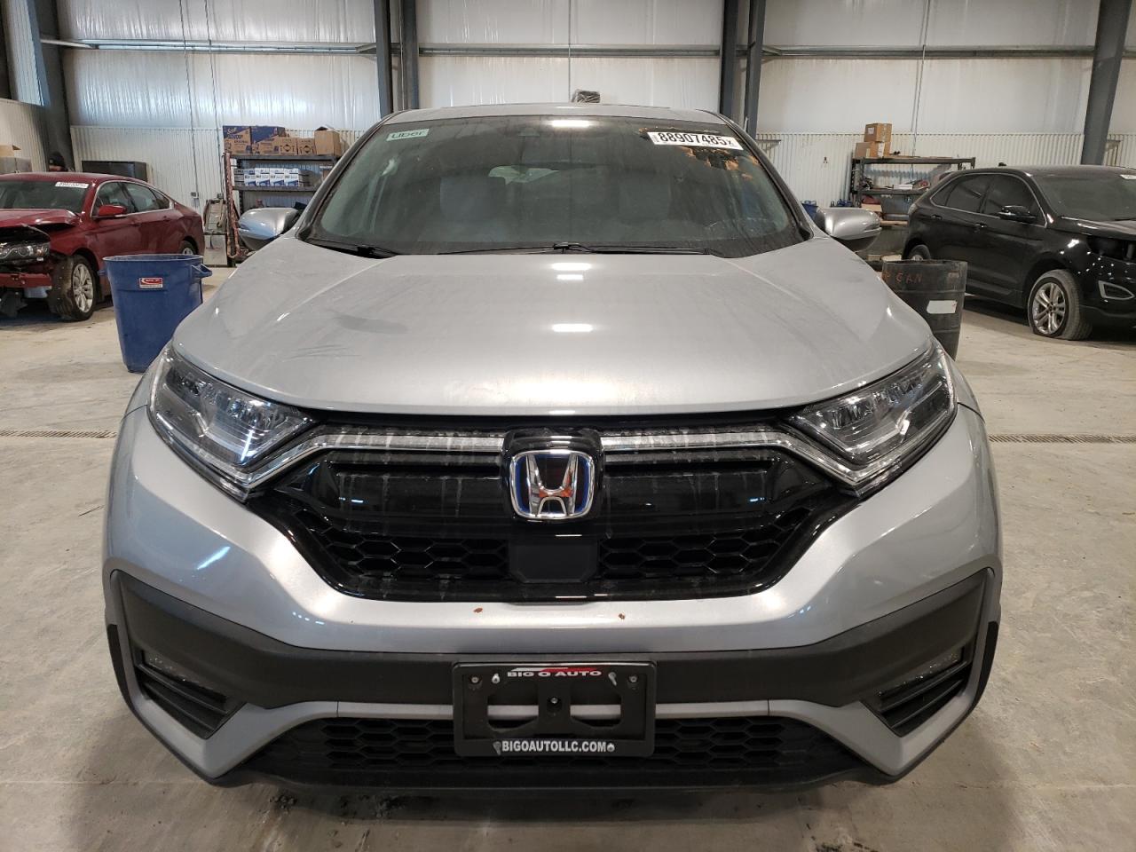 2022 HONDA CR-V EXL VIN:5J6RT6H87NL050423