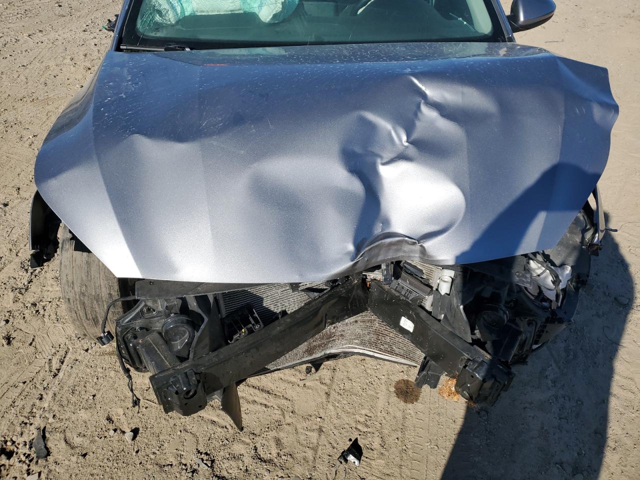 2023 KIA FORTE LX VIN:3KPF24ADXPE622247