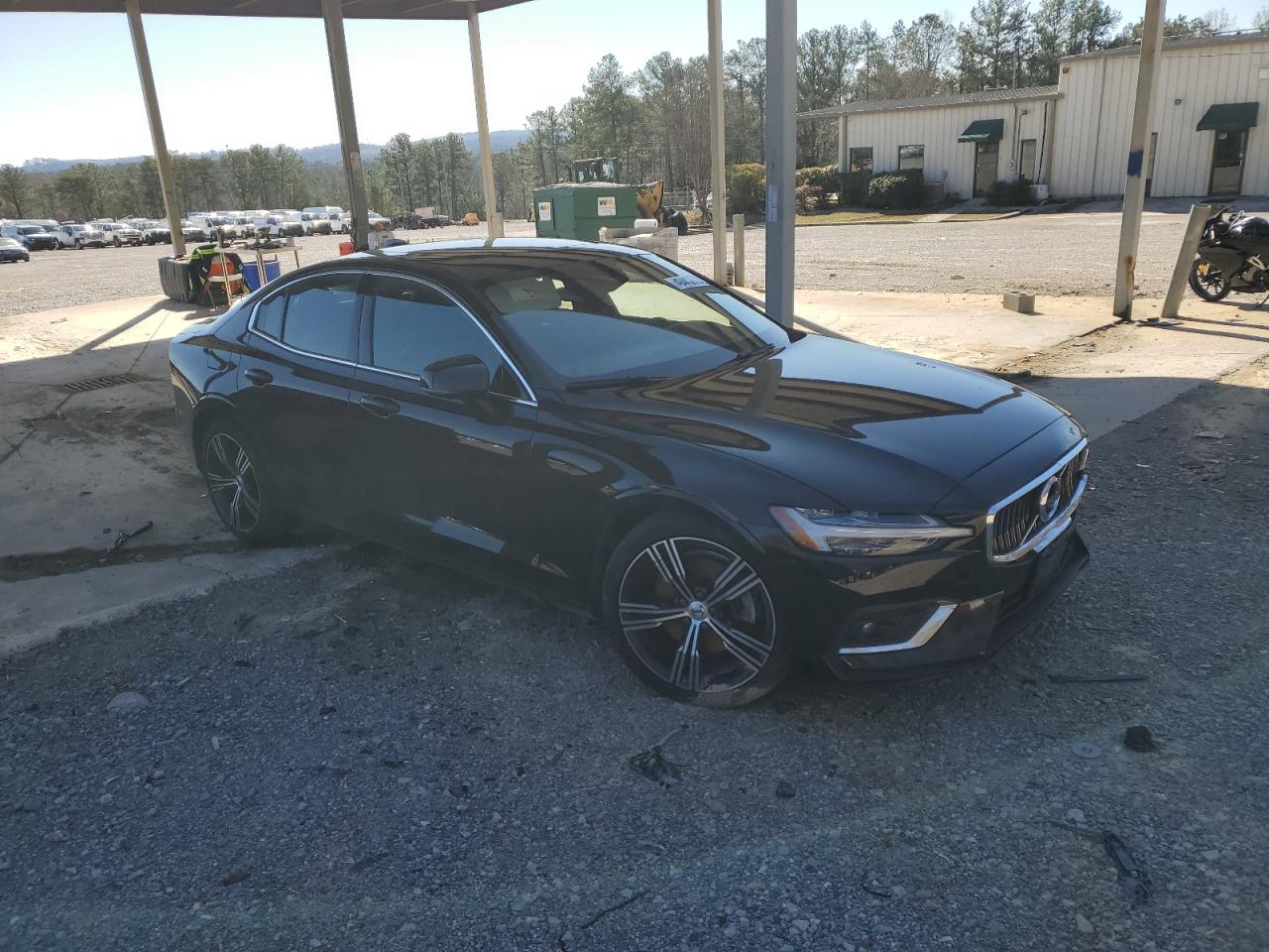 2022 VOLVO S60 B5 INSCRIPTION VIN:7JRL12TL2NG157962