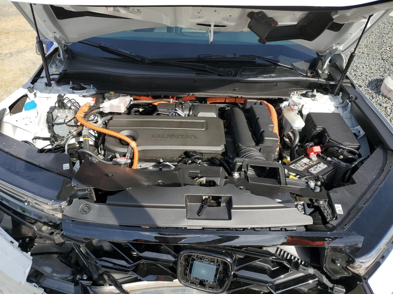 2024 HONDA CR-V SPORT-L VIN:7FARS5H82RE030354