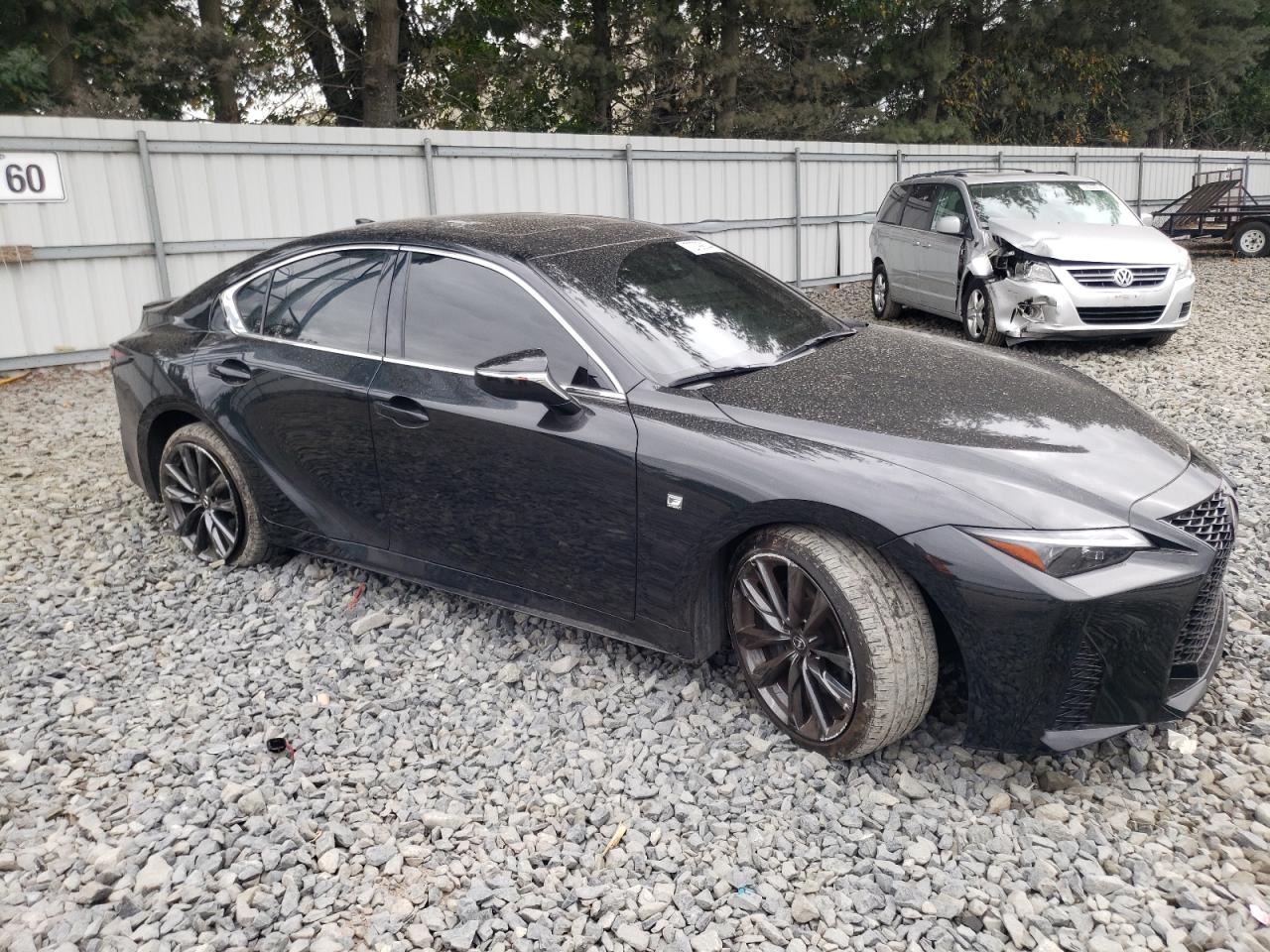 2023 LEXUS IS 350 F SPORT VIN:JTHGZ1E20P5031166