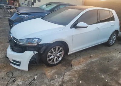 2015 Volkswagen Golf WVWZZZAUZFW194295 VIN:WVWZZZAUZFW194295