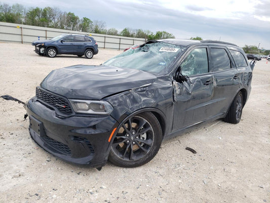 2023 DODGE DURANGO GT VIN:1C4RDHDG4PC672072