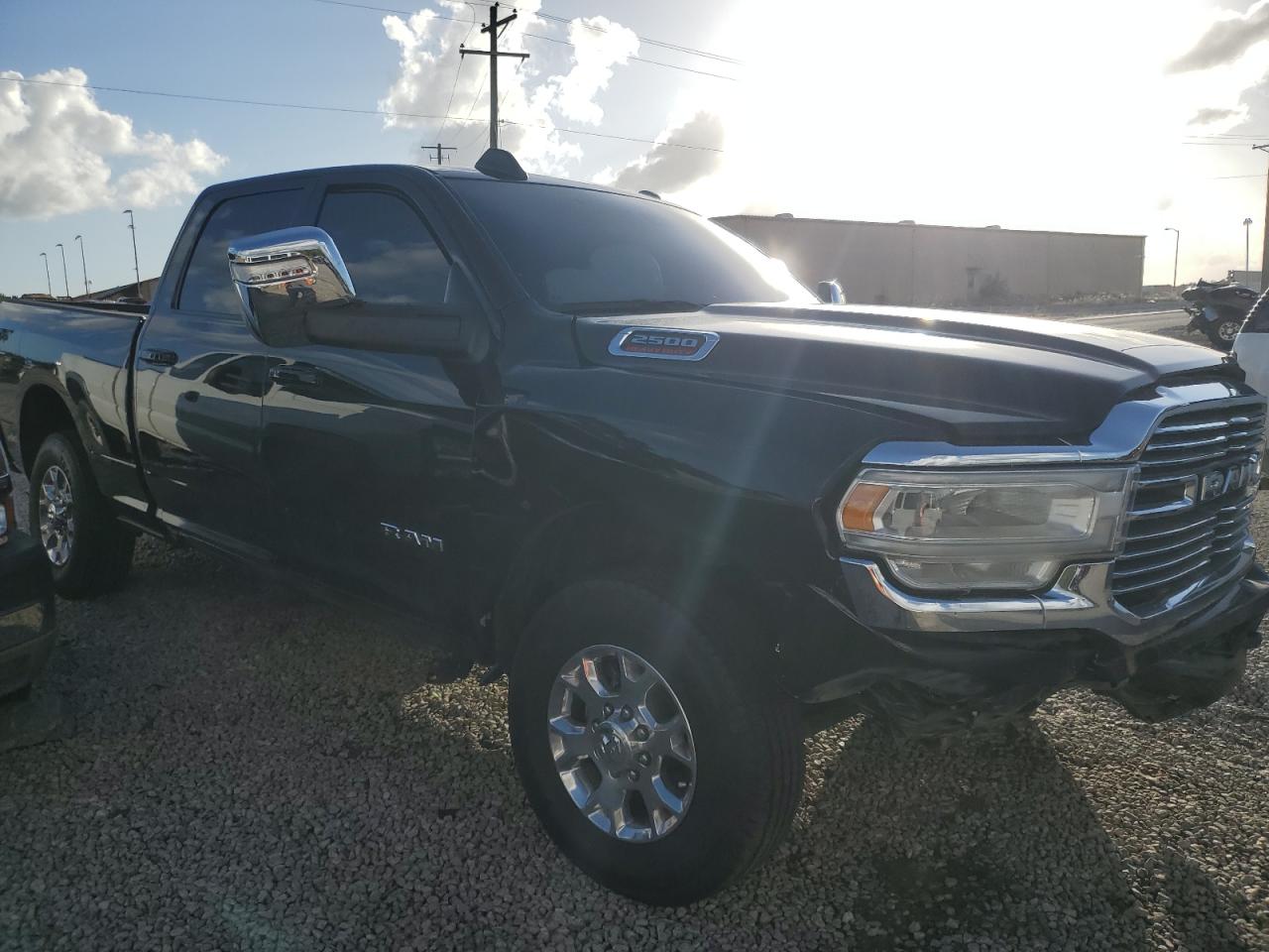 2024 RAM 2500 LARAMIE VIN:3C6UR5FJ0RG102175