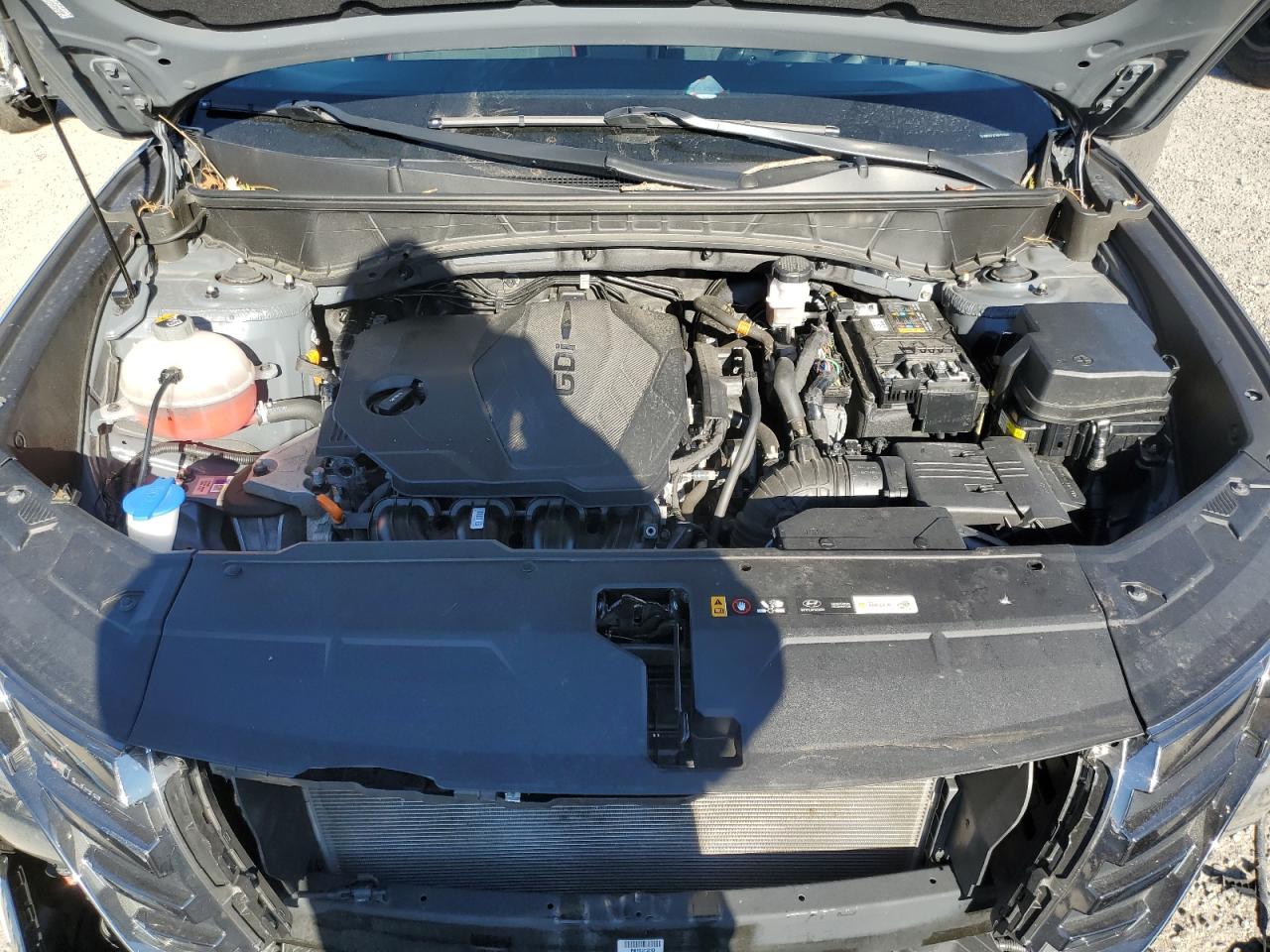 2022 HYUNDAI TUCSON N LINE VIN:KM8JFCAEXNU150949