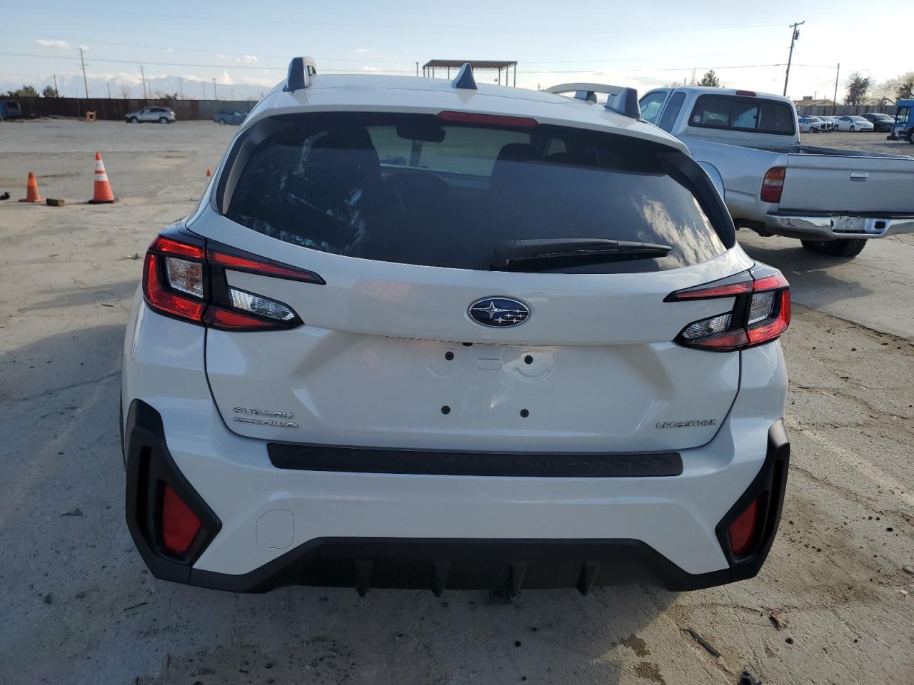 2024 SUBARU CROSSTREK PREMIUM VIN:JF2GUADC7RH324138