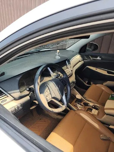 2017 Hyundai Tucson VIN: